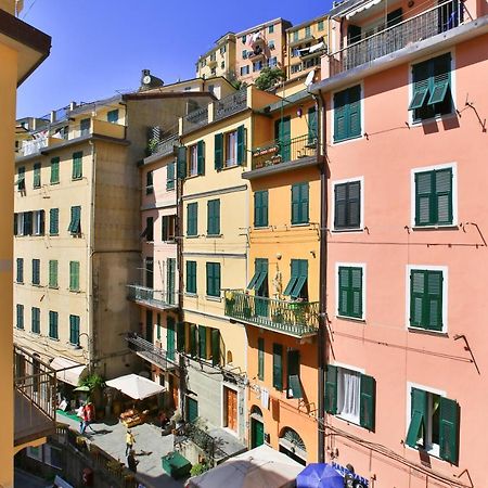 Cateo Hotel Riomaggiore Exterior photo