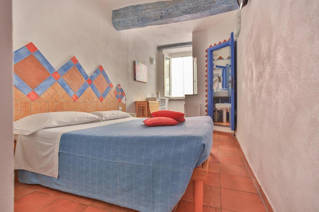 Cateo Hotel Riomaggiore Exterior photo