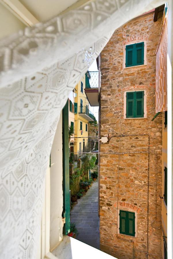 Cateo Hotel Riomaggiore Exterior photo